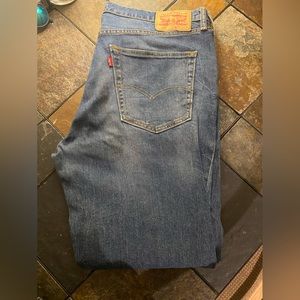 Levi’s Mens Jeans 36/32 541